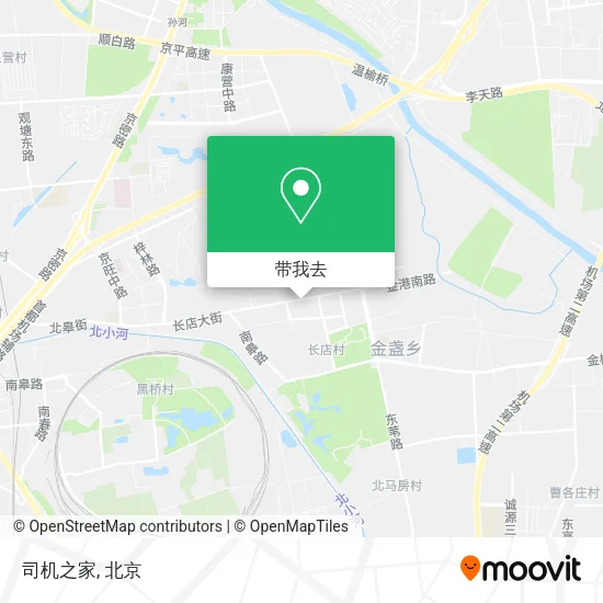 司机之家地图