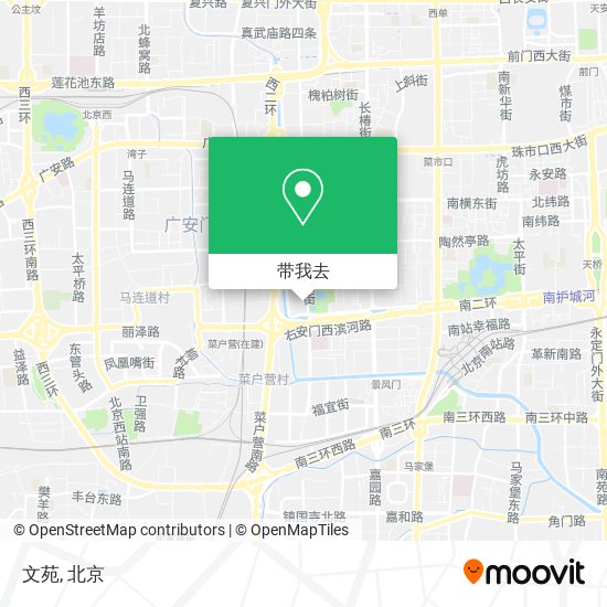 文苑地图