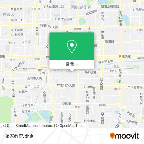 娘家教育地图