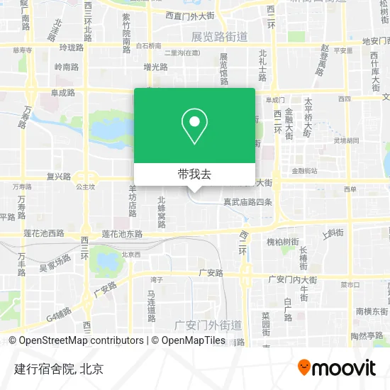 建行宿舍院地图
