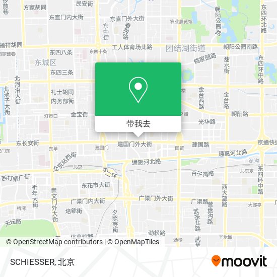 SCHIESSER地图