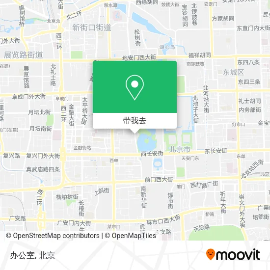 办公室地图