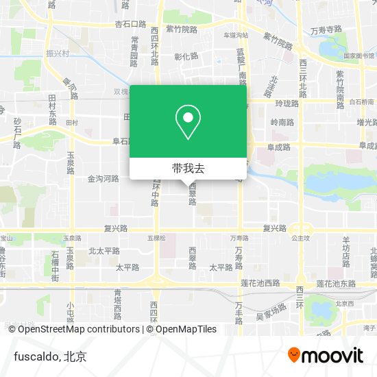 fuscaldo地图