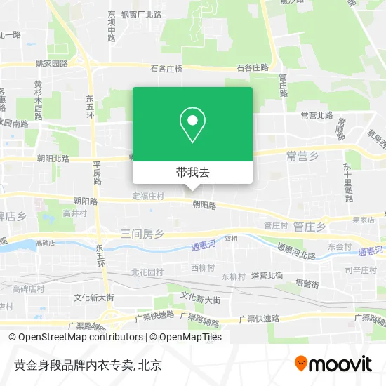 黄金身段品牌内衣专卖地图