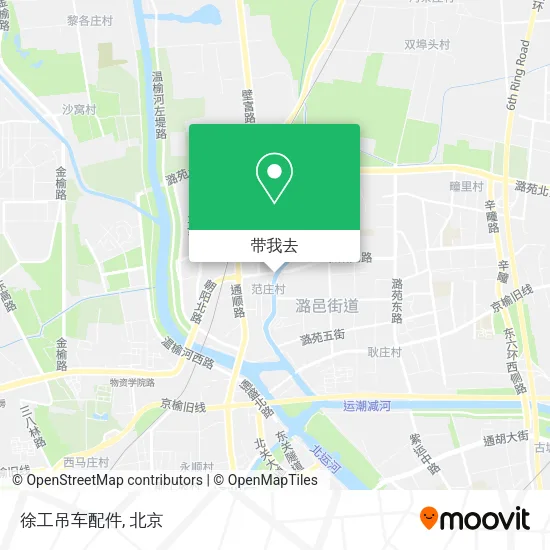 徐工吊车配件地图