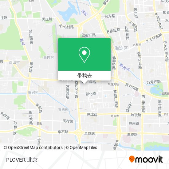 PLOVER地图