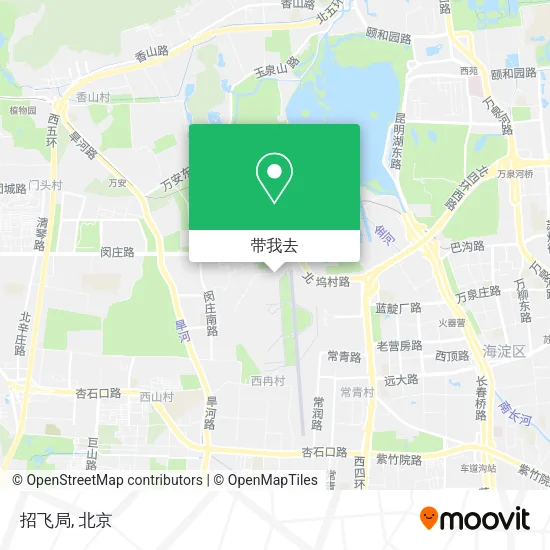 招飞局地图