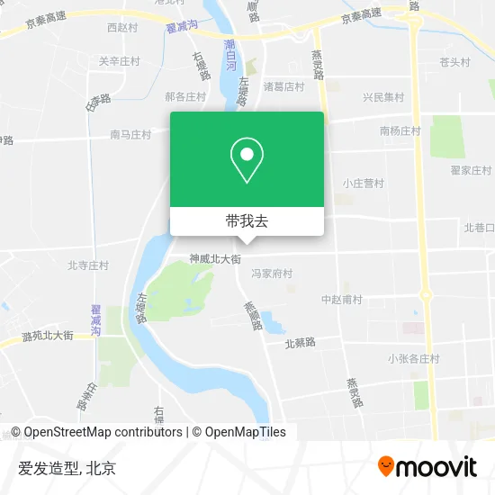 爱发造型地图