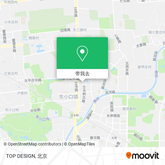 TOP DESIGN地图