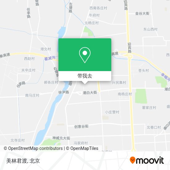 美林君渡地图