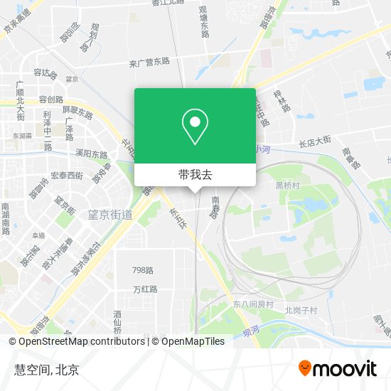 慧空间地图