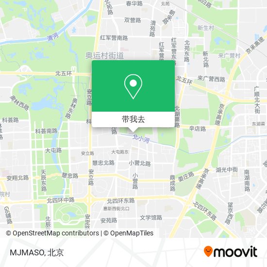 MJMASO地图