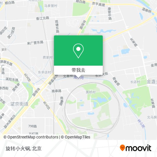 旋转小火锅地图