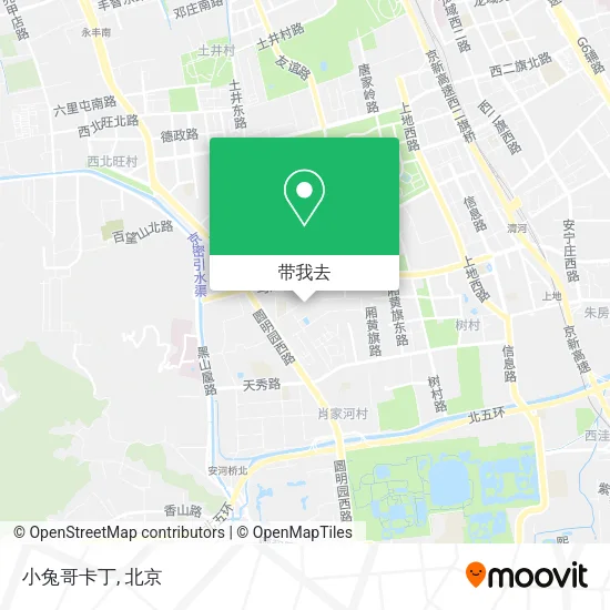 小兔哥卡丁地图