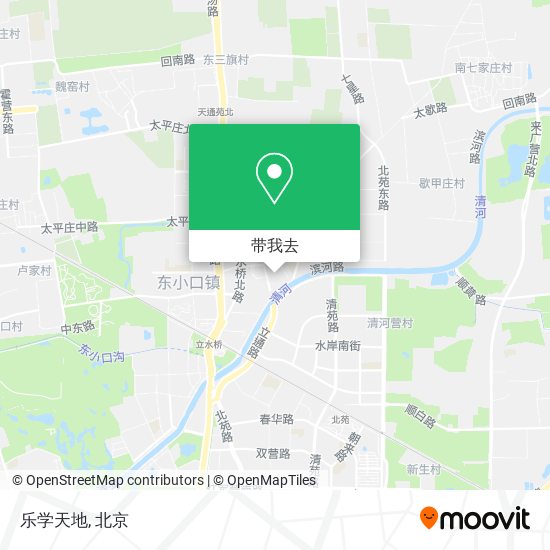 乐学天地地图