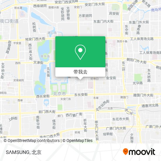 SΛMSUNG地图