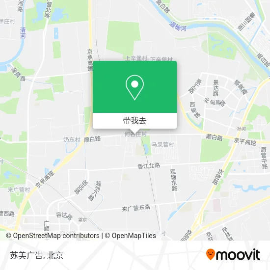 苏美广告地图