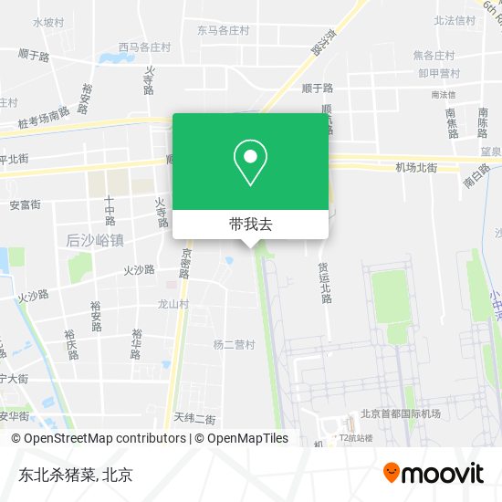 东北杀猪菜地图