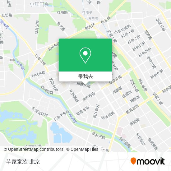 芊家童装地图