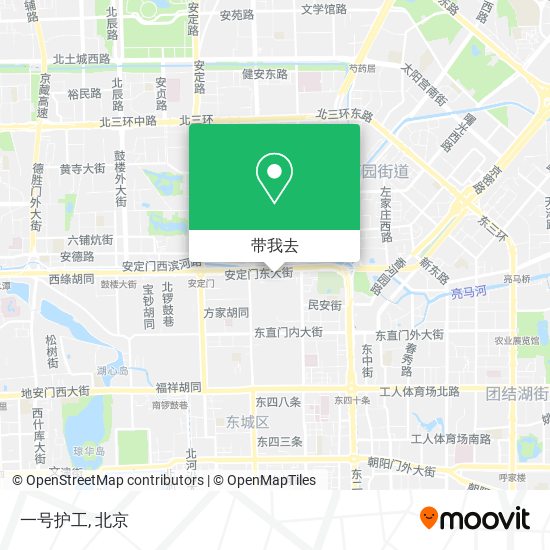 一号护工地图