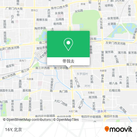 16Y地图