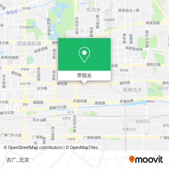 吉广地图