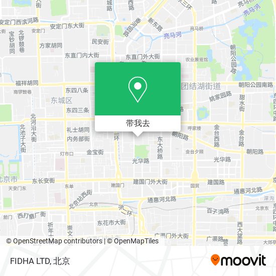 FIDHA LTD地图