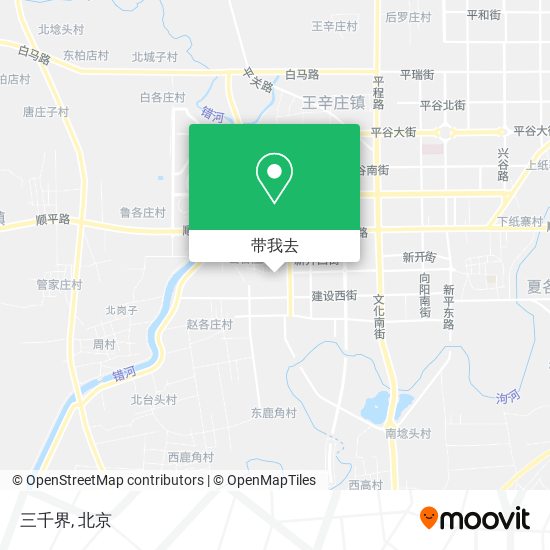 三千界地图