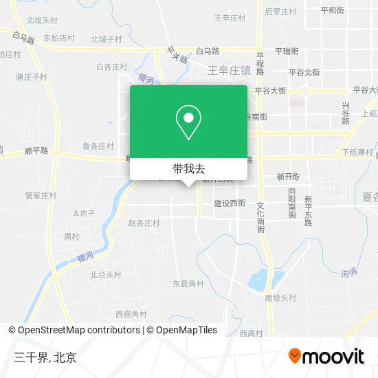 三千界地图