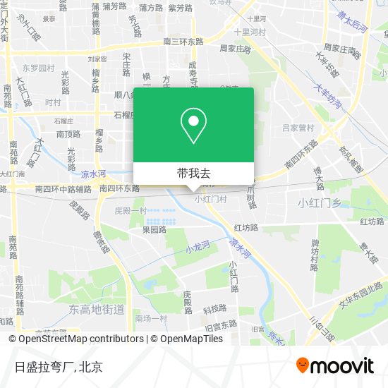 日盛拉弯厂地图