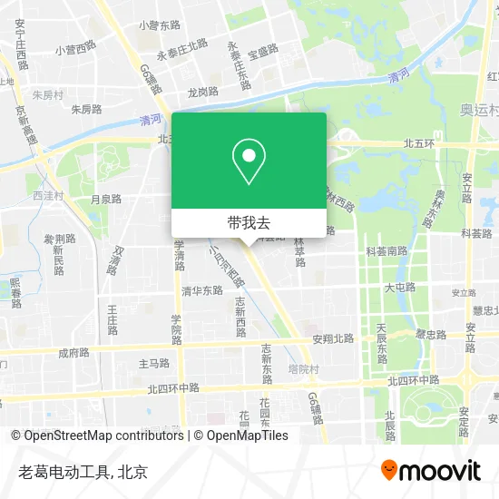 老葛电动工具地图