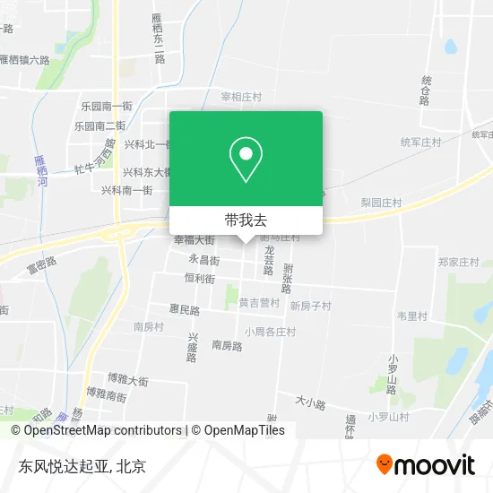 东风悦达起亚地图