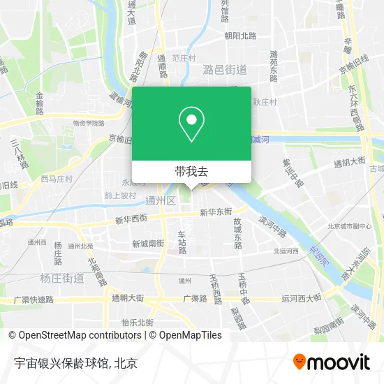 宇宙银兴保龄球馆地图