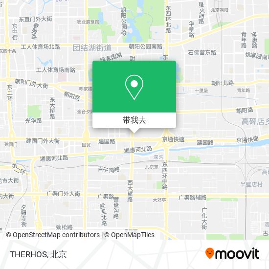 THERHOS地图