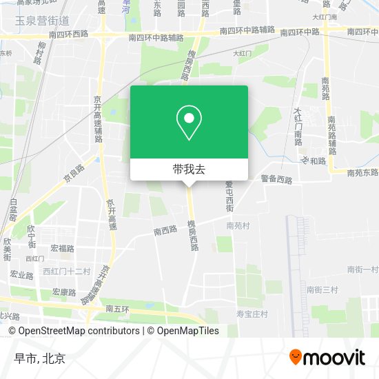 早市地图