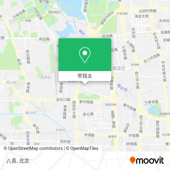八喜地图