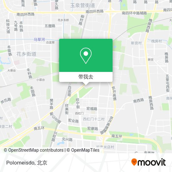 Polomeisdo地图