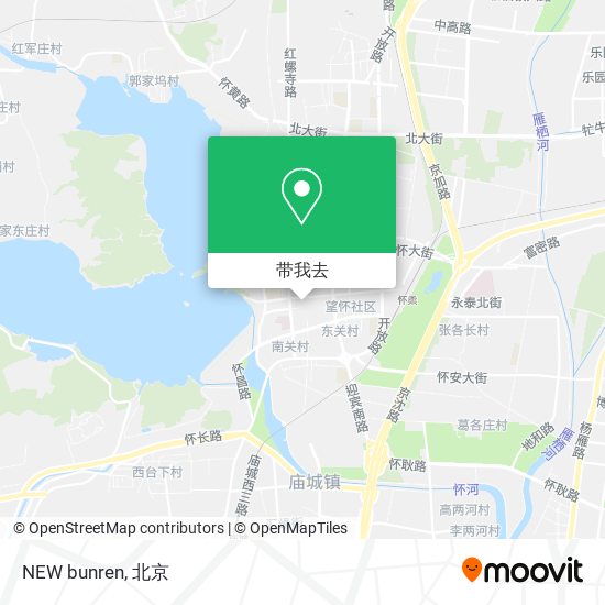 NEW bunren地图