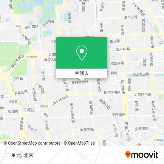 三单元地图
