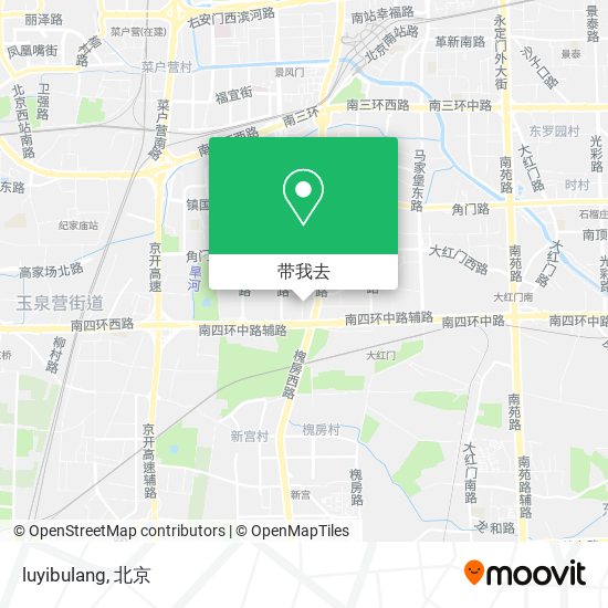 luyibulang地图
