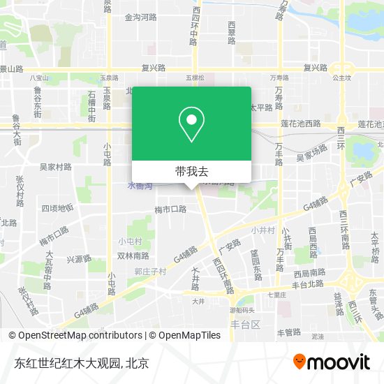东红世纪红木大观园地图