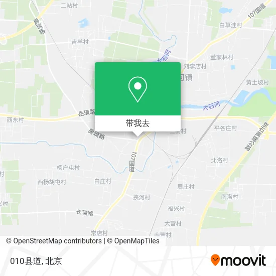 010县道地图