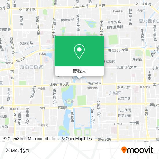 米Me地图