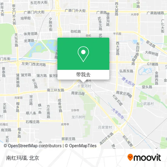 南红玛瑙地图