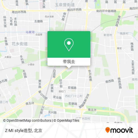 Z·MI style造型地图