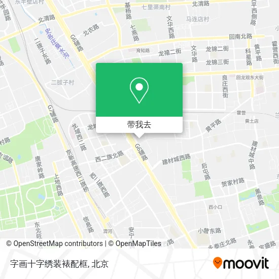 字画十字绣装裱配框地图