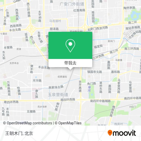 王朝木门地图