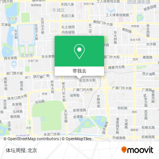 体坛周报地图