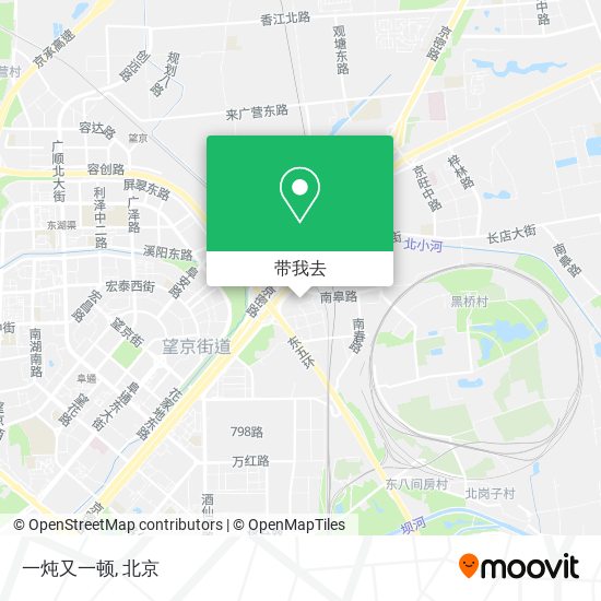 一炖又一顿地图