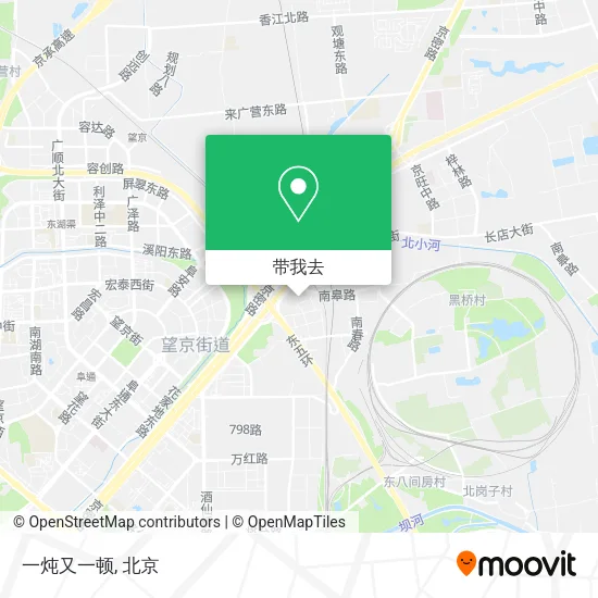 一炖又一顿地图